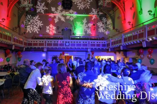 Wedding DJ Congleton Hall